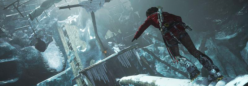 Illustration for article titled Rise Of The Tomb Raider understands why it’s fun to be Lara Croft